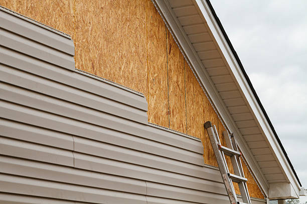 24/7 Emergency Siding experts in Elkin, NC